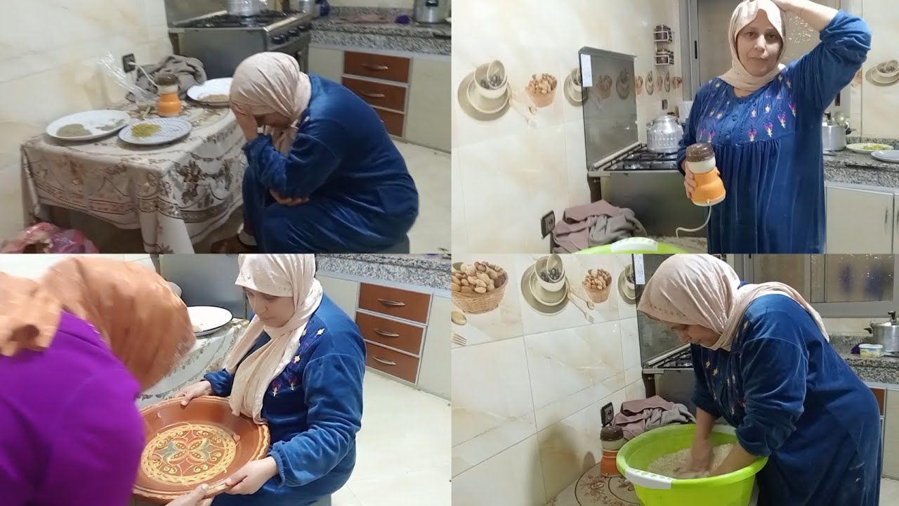 مشيت نفرح عائلتي في رمضان كارثة 🙆وقعات لي الجيران كلهم تخلعوا 😱
