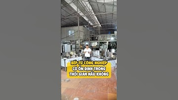 Điện yếu có ảnh hưởng tới bếp từ công nghiệp không? | Hào Inox