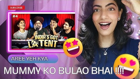 INDIA'S GOT LATENT | EP 04 ft. ‪@ComedianMaheepSingh‬ ​⁠‪@TandonAmit‬ ‪@neetipalta9490‬