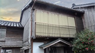 Japan Abandoned House Tour on Sado Island, Niigata