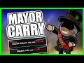 Crazy mayor game  bettertos2 apoc town traitor