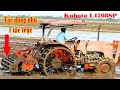 Tác dụng như 1 tác trục máy cày Kubota L4708SP gắn dàn trục sau dàn xới