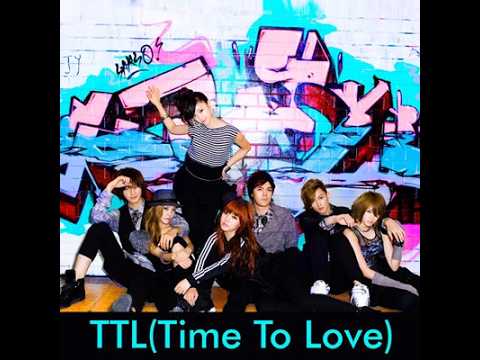 TTL (Time To Love)_1시간 연속 - 티아라 (T-ara) \u0026 초신성_1hour
