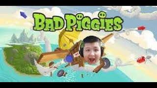 ПУХЛЯШ- bad puhlyash's (мэшап ПУХЛЯШ-10К+bad piggies)