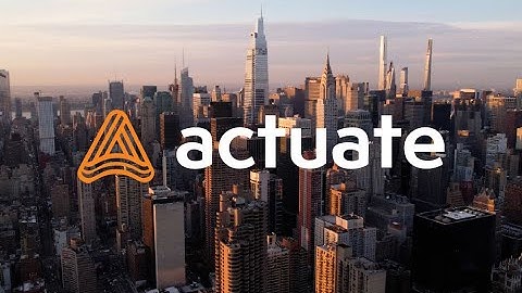 Actuate AI – Corporate Overview | AI Video Analytics for Threat & Crowd Detection