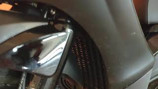 2020 Piaggio Beverly 300 i.e. - engine cooling