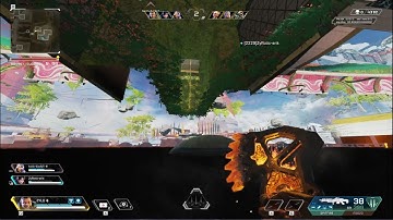 apex legends arenas fall under map glitch (broken)