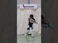 Tom in for a hit before the season kicks off 🏏 #cricket #hampshirecricket #juniorcricket