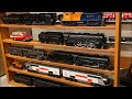 Sunday runday live 47 modeltrains lioneltrains oscaletrains