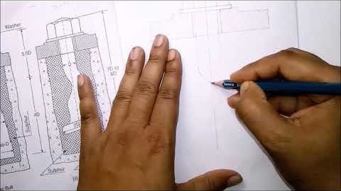 Foundation Bolts Part 02 ED-II by Vipin Sir