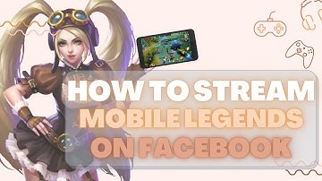 How to stream Mobile Legends on Facebook | Omlet Arcade and OBS | Streaming Tutorial