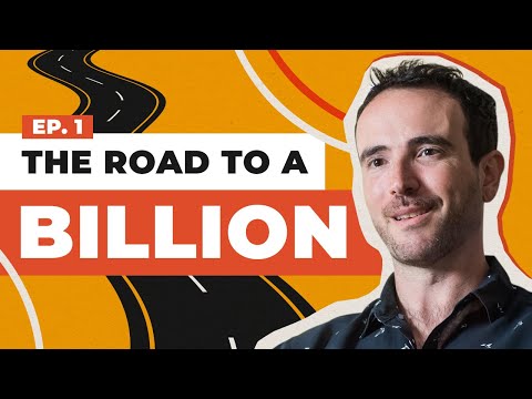 [RTB:E1] "The Road to a Billion” Radio Show With Stefan Georgi