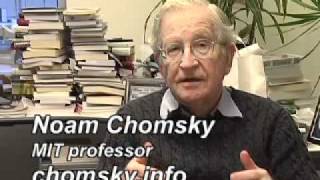 Noam Chomsky: How Climate Change Became a 'Liberal Hoax'