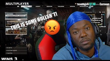 RDCworld1 Lose 7 Win Streak to Squad of Cheaters