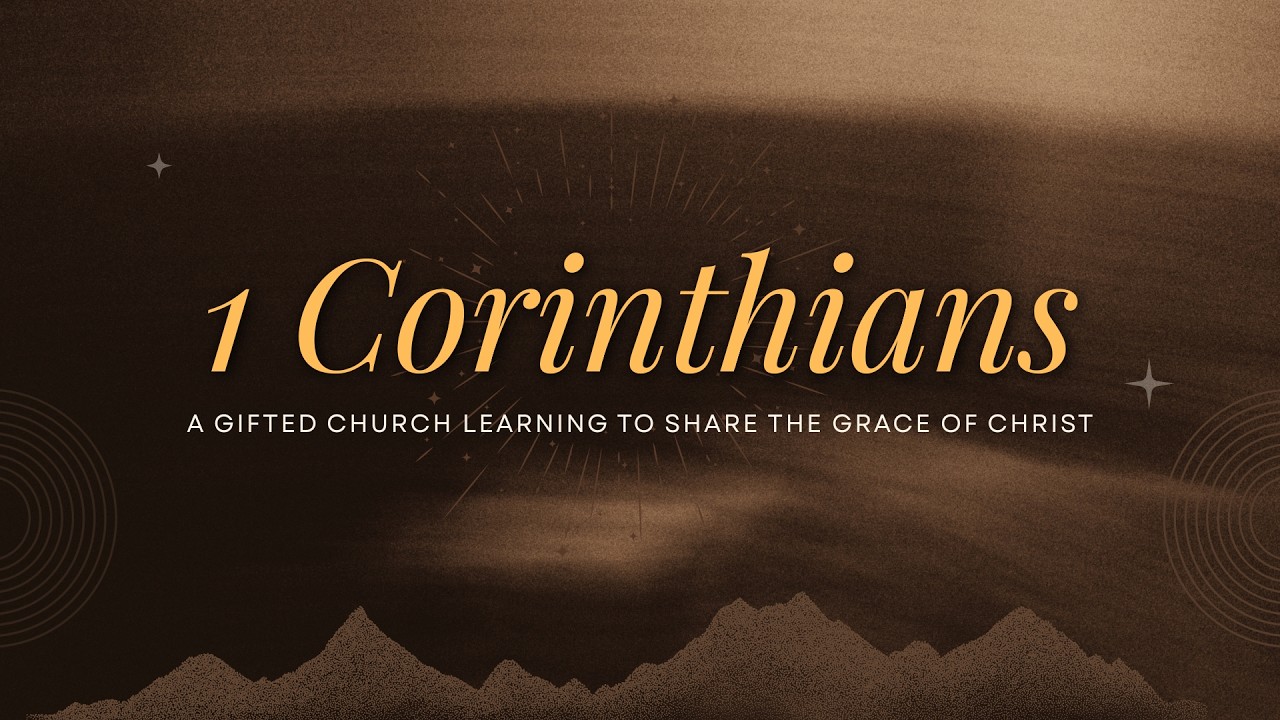 Prayerful Connection | 1 Corinthians 1:1-9