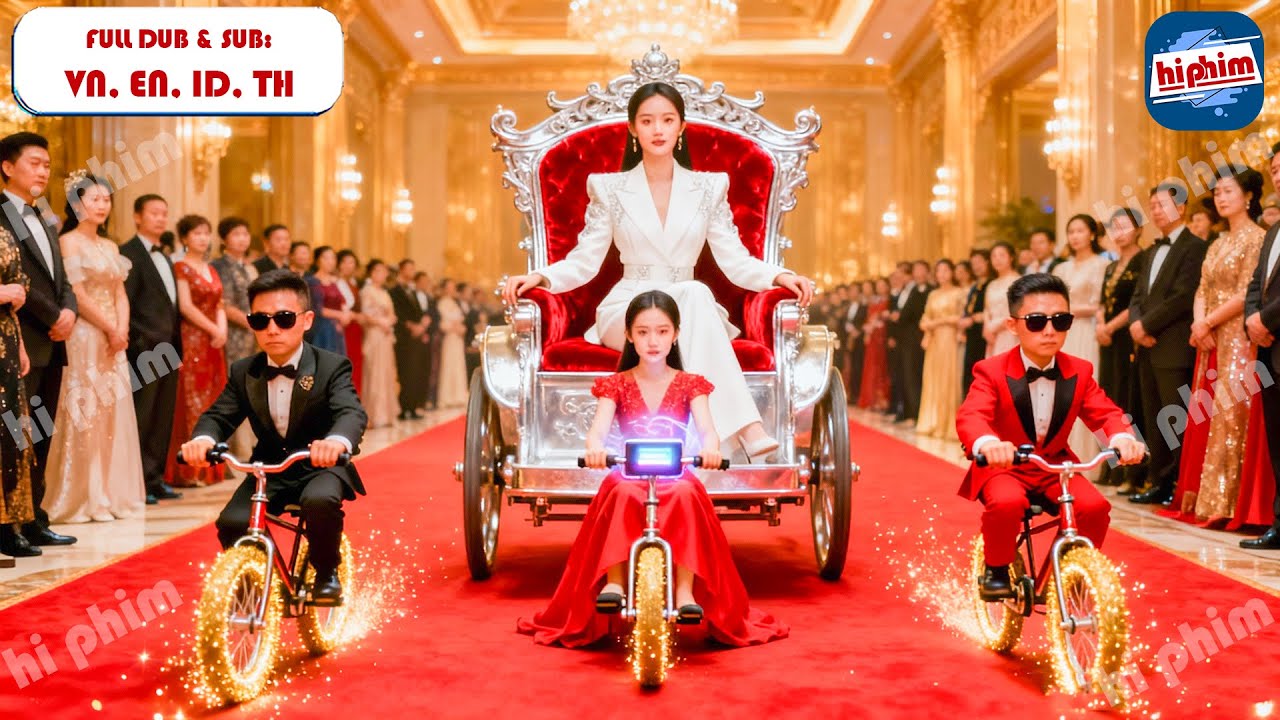 Vợ Thất Lạc Của Tổng Tài Dẫn Ba Thiên Tài Về Nước Phá Đám Cưới Chồng Và Tiểu Tam