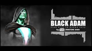 Black adam theme ringtone || Super hero adam ringtone || Ringtons || Ringtone Baba