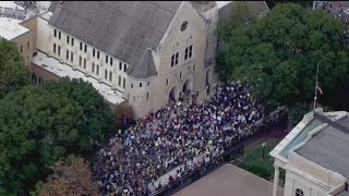 25K march to Georgia State Capital for 'No Kings' protests