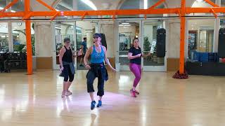BTS Idol - Power Jam Dance Fitness - Cindy