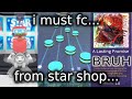 RoBeats, but I have to FC whatever song I get from the STAR MACHINE