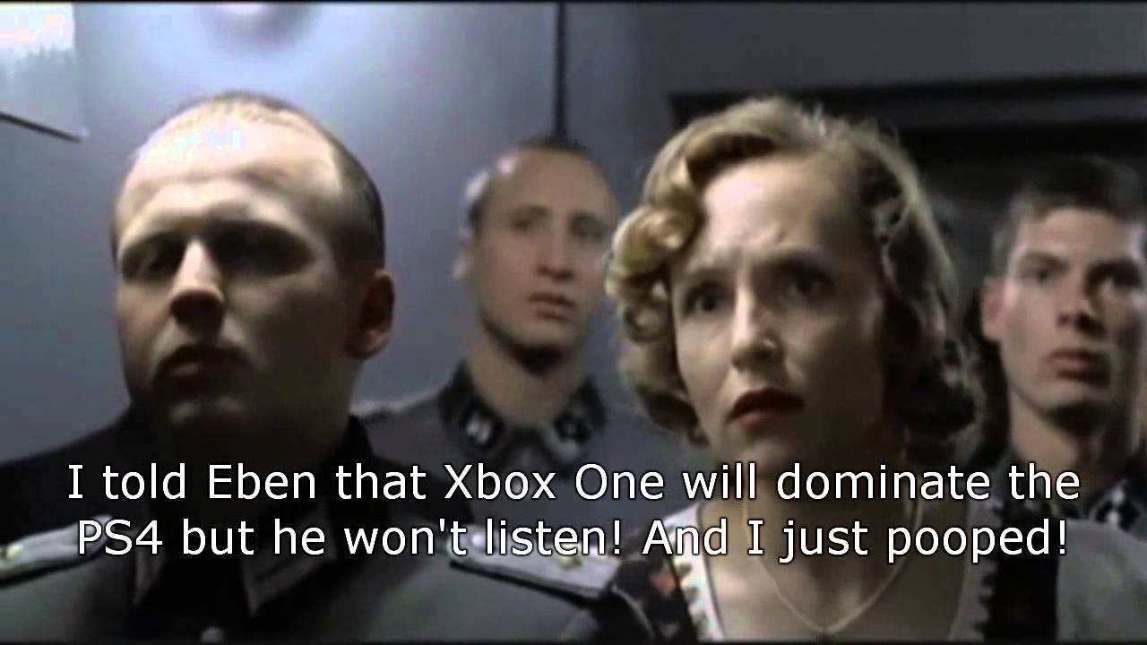 Hitler opens up his own ice cream shop YouTube