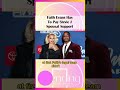 Faith Evans Has To Pay Stevie J One Million Dollars in Spousal Support