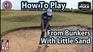 How To Play - Bunkers With Little Sand screenshot 3