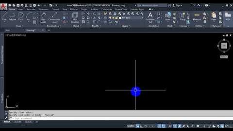 Cách khắc phục lỗi không hiện gợi ý lệnh trong AutoCAD | VADUNI | #shorts