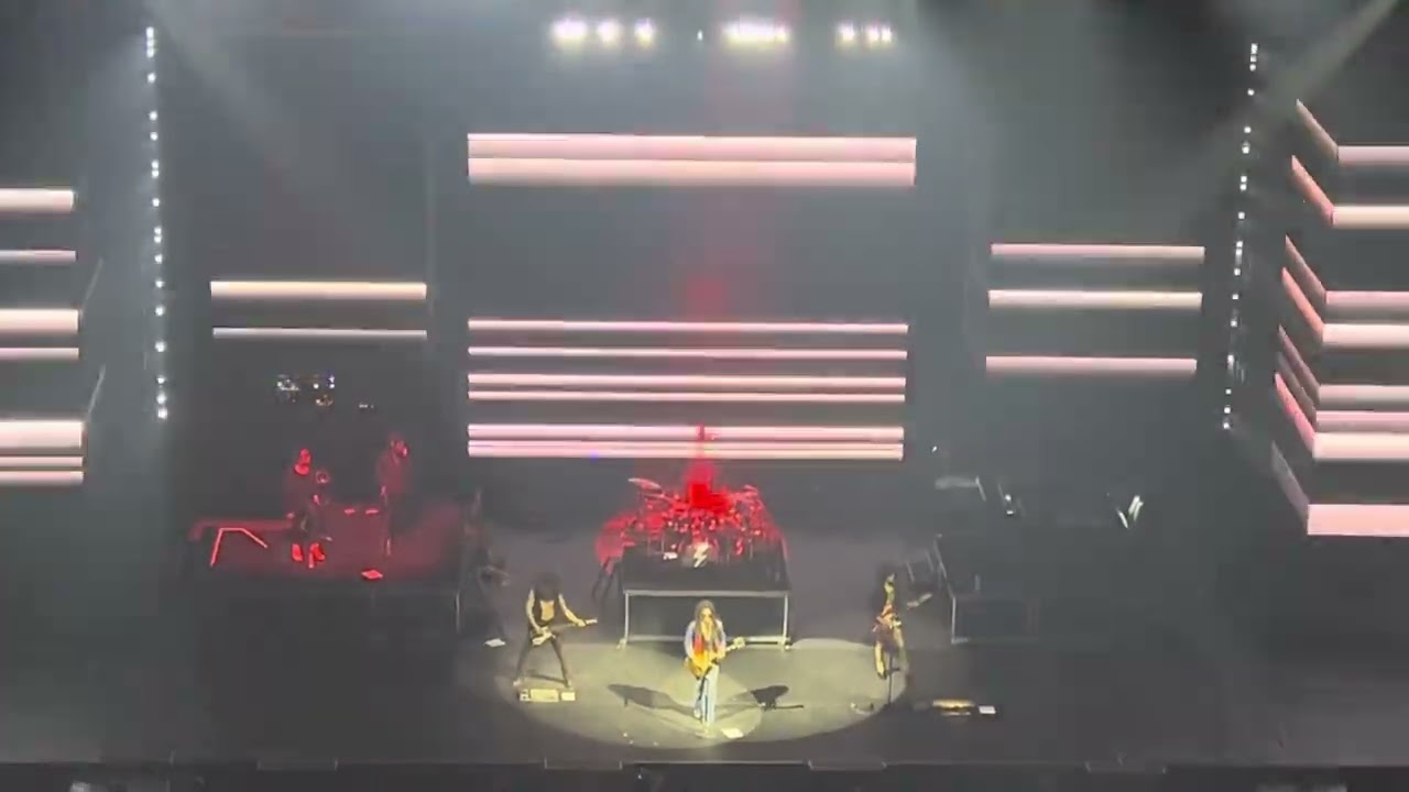 Lenny Kravitz - American Woman - Auditorio Telmex GDL 08/03/26