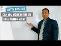 Are UK Visitor visa holders allowed to work from the 7 December 2023 Changes?