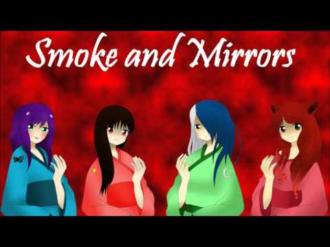 Smoke And Mirrors Halloween Mix