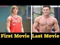 Zac Efron All Movies 2003 2017