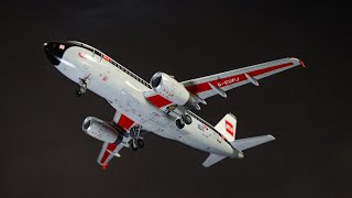 Assembly | Revell 1/144 scale British Airways A319 | BEA Retro Livery | G-EUPJ screenshot 2