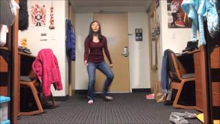 Rum Pum Pum Pum (f(x)) Mirrored Dance Part 3