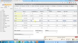 PHP PDO Tutorials PHP Registration and Login form Using database HINDI URDU 2017
