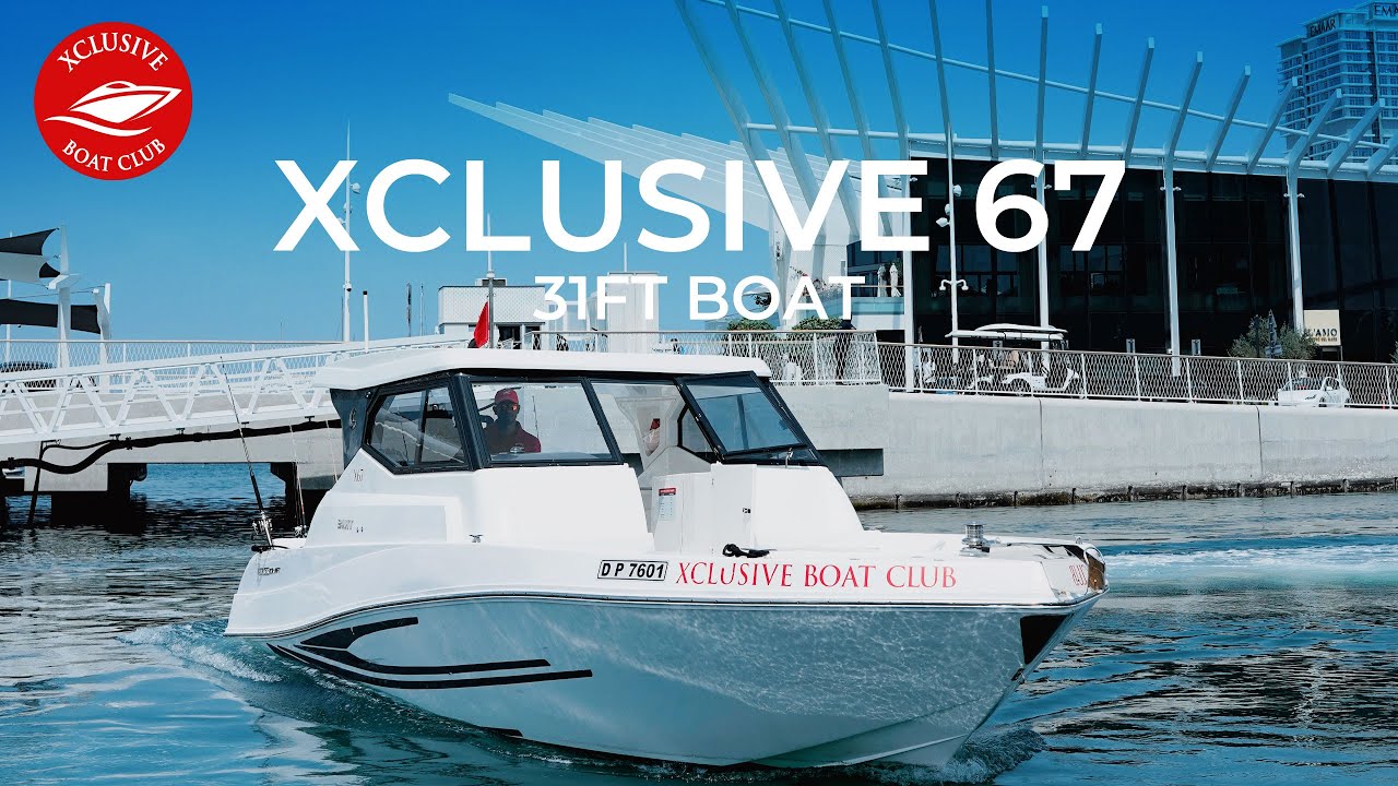 X 67 - Silvercraft 31 – Overview