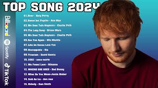 New songs 2024 playlist - Billboard top 50 this week playlist - Taylor Swift, Dua Lipa, The Weeknd