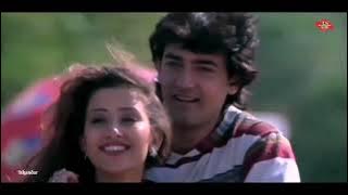 Raja Ko Rani Se || AKELE HUM AKELE TUM || Aamir Khan&Manisha Koirala || Full Video Song