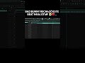 BAD BUNNY LE DIJO NO A ESTE BEAT PARA DTMF #shorts #feedshorts #beats #badbunny #badbunnytypebeat