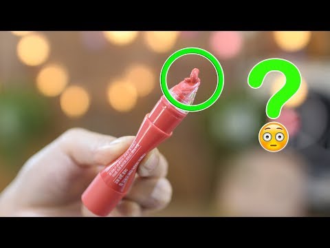 RƯ REVIEW ♡ SWATCH SON MAMONDE CREAMY TINT SQUEEZE LIP - Bóp Để Tô