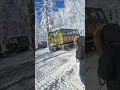 All-terrain crawler transport vehicle, special vehicle for transporting tourists in Northeast Sn