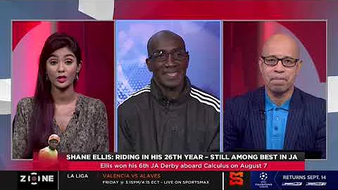 Is Shane Ellis' 2021 Derby Ride among the best eve...
