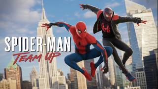Spider-Man Remastered Ultimate Epic Showdown In New York City