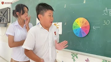 RA MẮT CÂU LẠC BỘ TIẾNG ANH TẠI iSCHOOL LONG XUYÊN