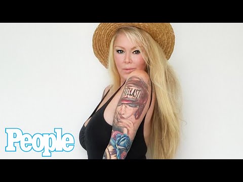 Jenna Jameson Diagnosed with Guillain-Barré Syndrome After She 