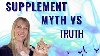 Cat Supplement Myths Busted: What Your CKD Cat Actually Needs