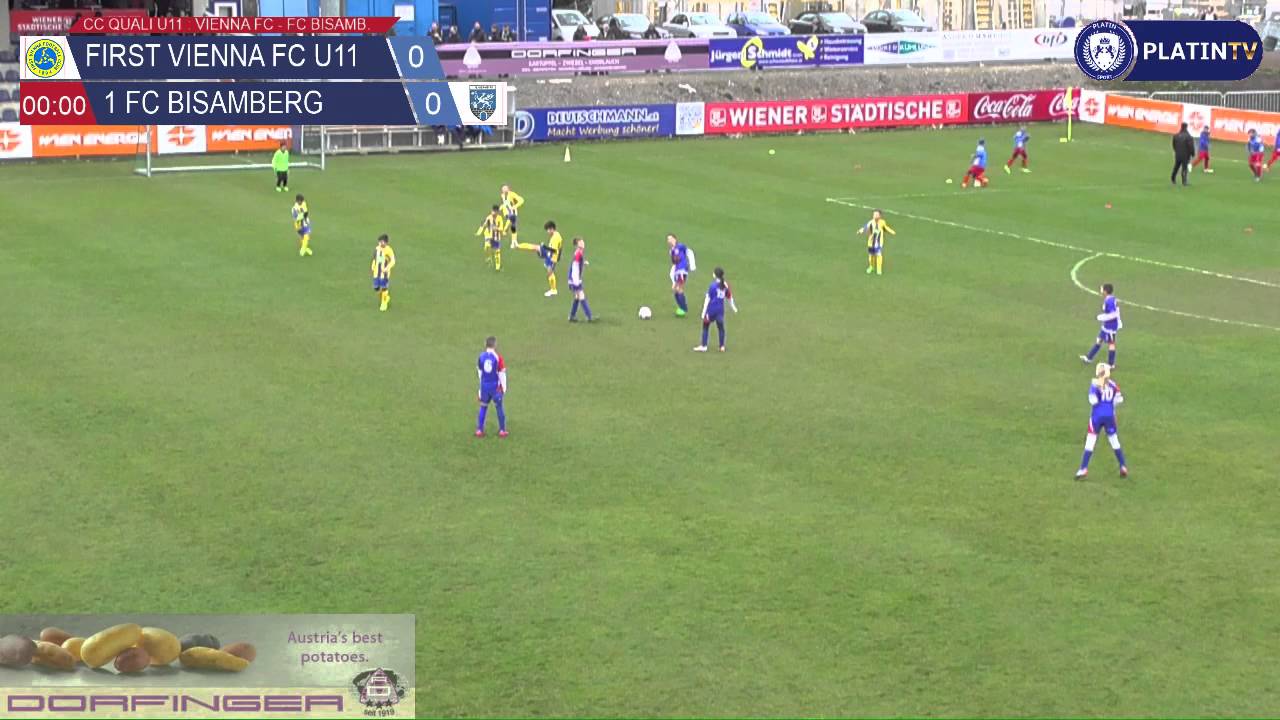 Cordial Cup 2016 U11 Platz 1 Qualifikationsturnier YouTube