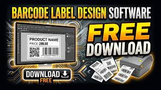 Famous Free Download -Barcode Label Design Software Wealth