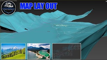 Universal Truck Simulator | First Map Layout