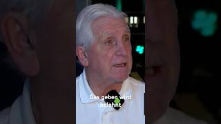 Klaus Fischer: Gas geben wird belohnt! #schalke